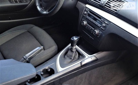 BMW 116 2011  випуску Кропивницький з двигуном 2 л дизель хэтчбек механіка за 9200 долл. 