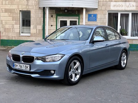 BMW 328 2014  випуску Суми з двигуном 2 л дизель седан автомат за 19500 долл. 