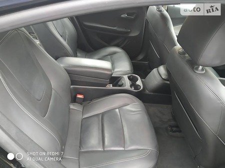 Chevrolet Volt 2014  випуску Одеса з двигуном 1.4 л гібрид хэтчбек автомат за 13990 долл. 