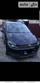 Volkswagen Touran 03.07.2019