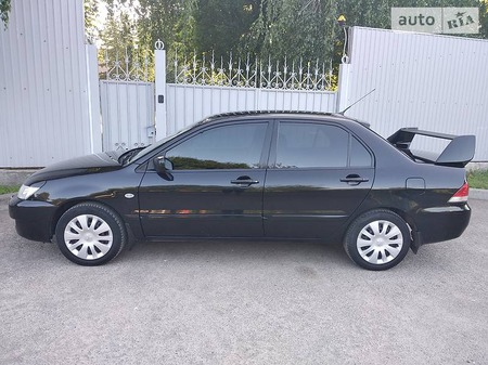 Mitsubishi Lancer 2009  випуску Київ з двигуном 1.6 л газ седан механіка за 6500 долл. 