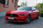 Ford Mustang 19.06.2019