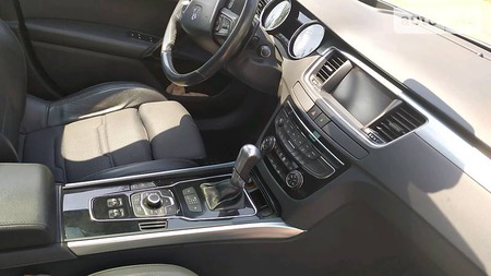 Peugeot 508 2012  випуску Вінниця з двигуном 2.2 л дизель універсал автомат за 13900 долл. 