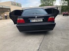 BMW 750 26.07.2019