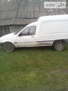 Ford Courier 19.06.2019