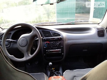 Daewoo Sens 2005  випуску Одеса з двигуном 0 л  седан механіка за 3600 долл. 