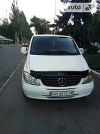 Mercedes-Benz Vito 18.07.2019