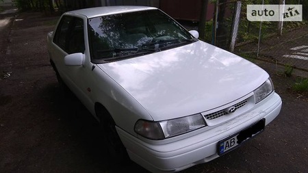Hyundai Pony 1992  випуску Вінниця з двигуном 1.5 л бензин седан механіка за 1700 долл. 