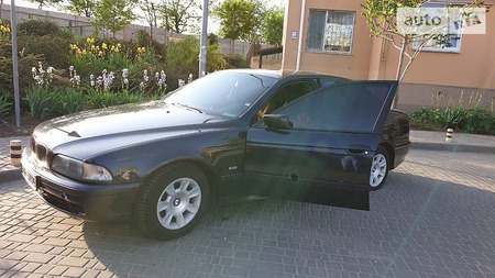 BMW 525 2000  випуску Одеса з двигуном 2.5 л бензин седан автомат за 2500 долл. 