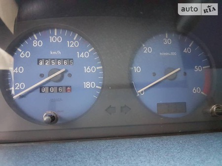 Citroen Berlingo 1999  випуску Одеса з двигуном 1.9 л дизель мінівен механіка за 1200 долл. 