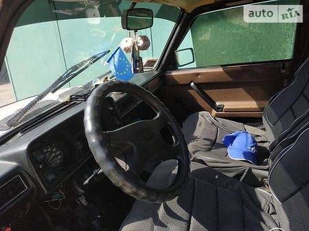 Lada 2105 1987  випуску Житомир з двигуном 1.3 л газ седан механіка за 1200 долл. 