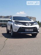 Toyota RAV 4 14.06.2019