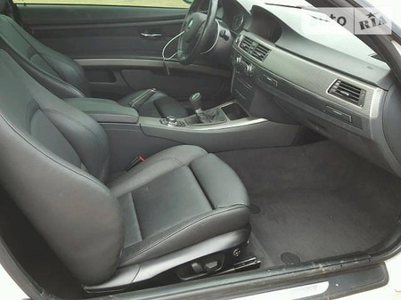 BMW 328 2012  випуску Одеса з двигуном 3 л бензин седан автомат за 12000 долл. 