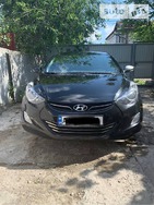 Hyundai Elantra 08.06.2019