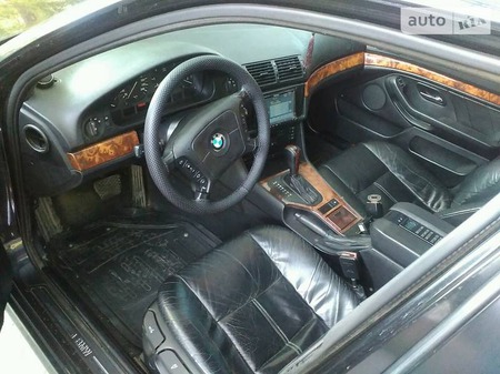 BMW 525 1997  випуску Одеса з двигуном 2.5 л дизель седан автомат за 5800 долл. 