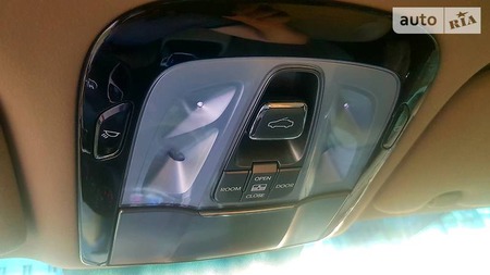 Hyundai Azera 2011  випуску Одеса з двигуном 3 л бензин седан автомат за 14800 долл. 