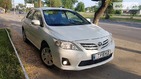 Toyota Corolla 16.07.2019