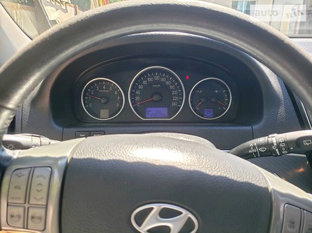 Hyundai ix55 (Veracruz) 2008  випуску Дніпро з двигуном 3.8 л газ позашляховик автомат за 14000 долл. 