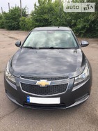 Chevrolet Cruze 06.09.2019