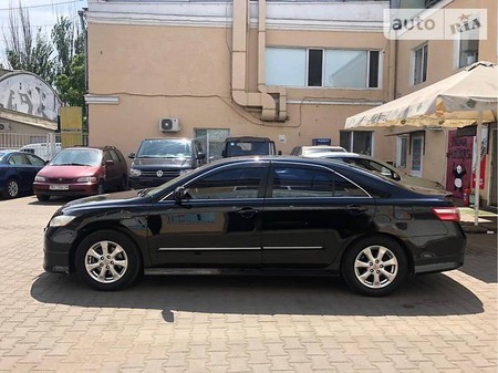 Toyota Camry 2007  випуску Одеса з двигуном 2.4 л газ седан автомат за 9500 долл. 