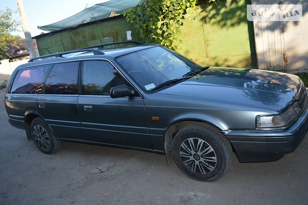 Mazda 626 1988  випуску Одеса з двигуном 2 л бензин універсал механіка за 2500 долл. 
