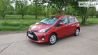 Toyota Yaris 12.06.2019