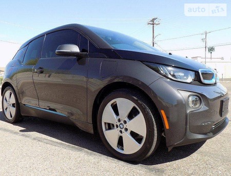 BMW i3 2014  випуску Одеса з двигуном 0 л електро хэтчбек автомат за 15000 долл. 