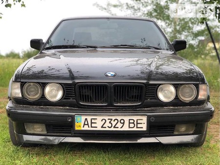 BMW 740 1990  випуску Київ з двигуном 4 л газ седан автомат за 4000 долл. 