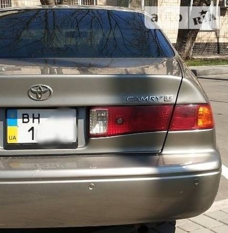 Toyota Camry 2000  випуску Одеса з двигуном 2.2 л газ седан автомат за 5500 долл. 