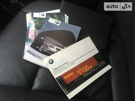 BMW 520 2005  випуску Миколаїв з двигуном 2.2 л газ седан автомат за 8750 долл. 