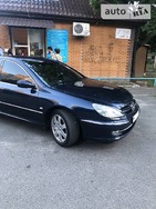 Peugeot 607 06.09.2019