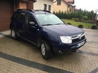 Dacia Duster 06.09.2019