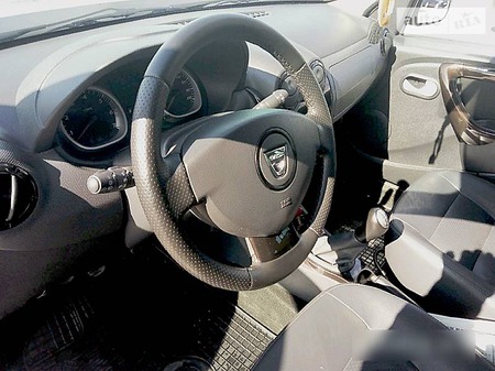 Dacia Duster 2011  випуску Дніпро з двигуном 1.5 л дизель позашляховик механіка за 8700 долл. 