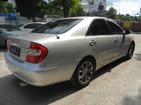 Toyota Camry 05.07.2019