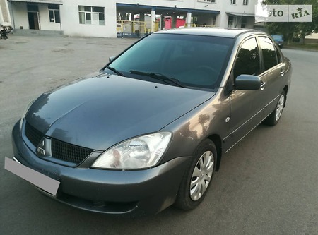 Mitsubishi Lancer 2006  випуску Київ з двигуном 1.6 л газ седан механіка за 5700 долл. 