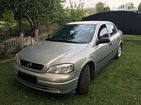 Opel Astra 21.07.2019