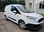 Ford Transit Courier 15.06.2019