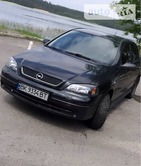 Opel Astra 15.08.2019