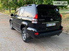 Toyota Land Cruiser Prado 12.07.2019