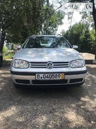 Volkswagen Golf Variant 1999 Ивано-Франковск 1.6 л  универсал механика к.п.