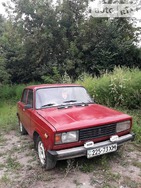 Lada 2105 19.07.2019