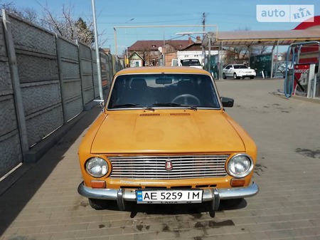 Lada 21011 1977  випуску Дніпро з двигуном 1.3 л газ седан механіка за 765 долл. 