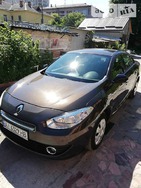 Renault Fluence 07.08.2019