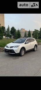 Toyota RAV 4 15.07.2019