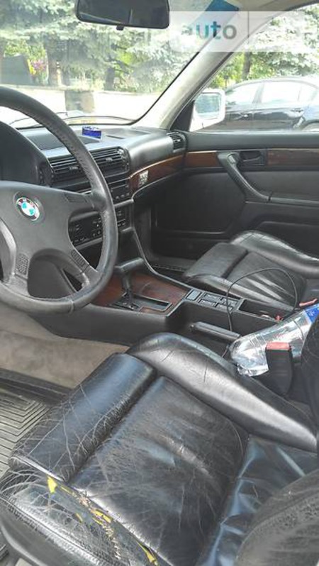 BMW 730 1990  випуску Тернопіль з двигуном 3 л газ седан автомат за 4000 долл. 