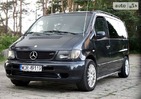 Mercedes-Benz Viano 2001 Одеса 2.2 л  мінівен автомат к.п.