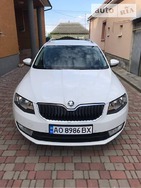 Skoda Octavia Combi 20.08.2019