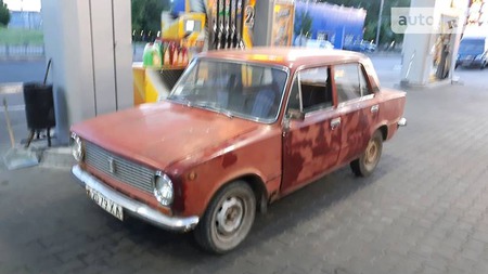 Lada 21011 1985  випуску Харків з двигуном 1.3 л бензин седан  за 500 долл. 