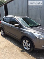 Ford Kuga 24.08.2019