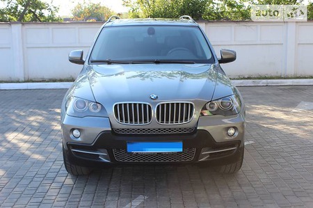 BMW X5 2010  випуску Одеса з двигуном 3 л газ позашляховик автомат за 17500 долл. 